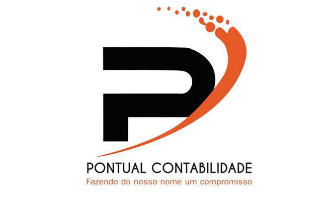 Logotipo Pontual Contabilidade